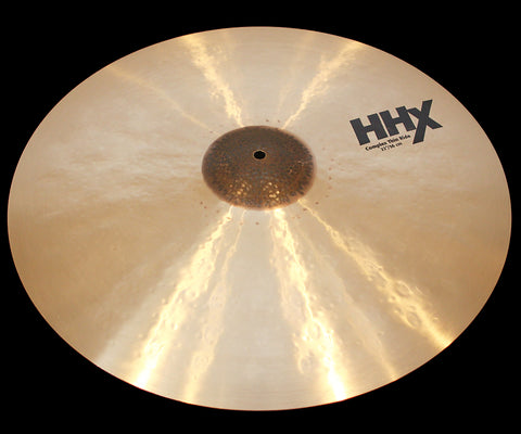 Sabian HHX 22" Complex Thin Ride (2293g)