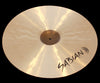 Sabian HHX 22" Complex Thin Ride (2293g)