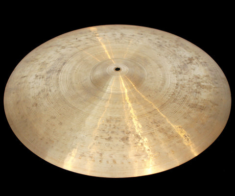 Funch Cymbals 22" Billy Higgins Tribute Ride (2675g)
