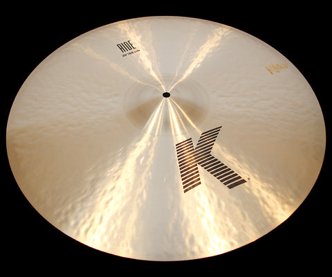 Zildjian K 22" Ride (3065g)