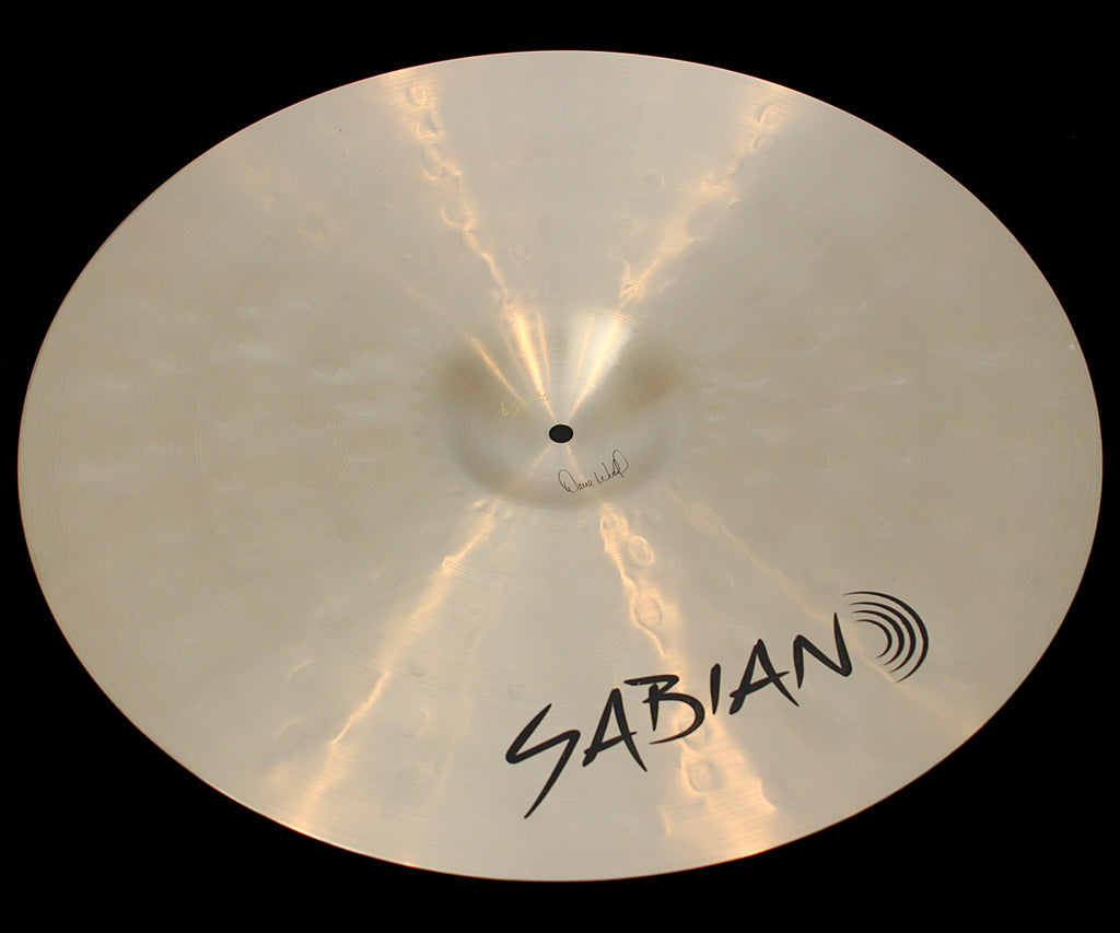 Sabian hhx legacy ride 22 hotsell