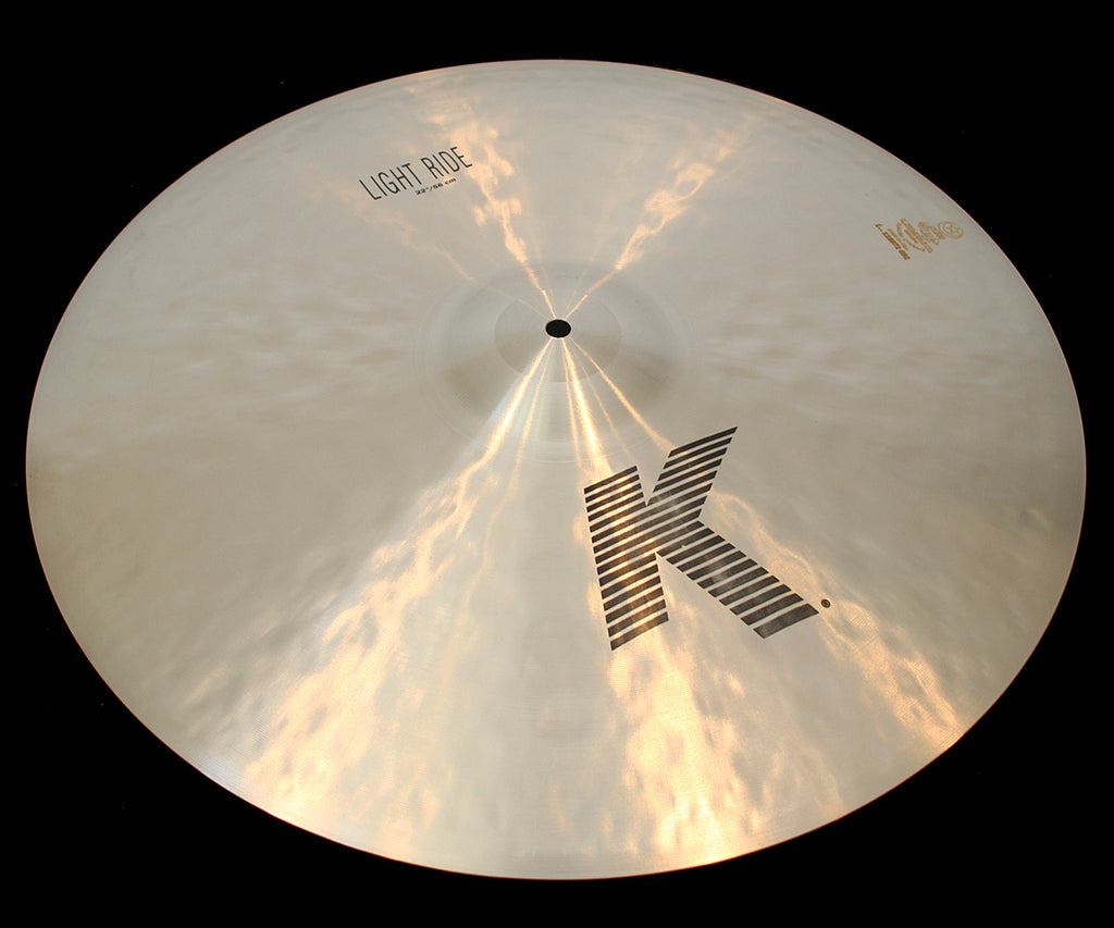Zildjian K 22 Light Ride 2524g