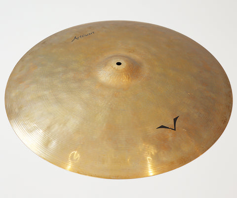 Sabian Artisan 22" Light Ride (2432g)