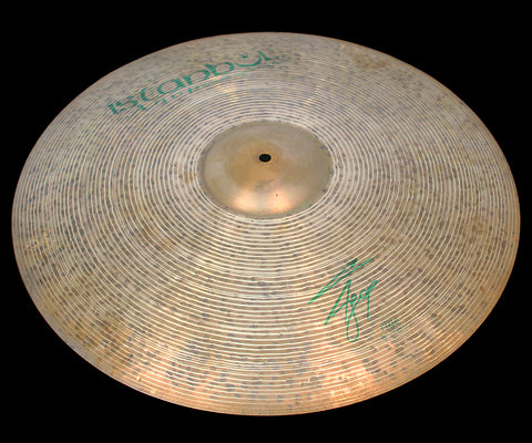 Agop Signature 22" Ride (2333g)
