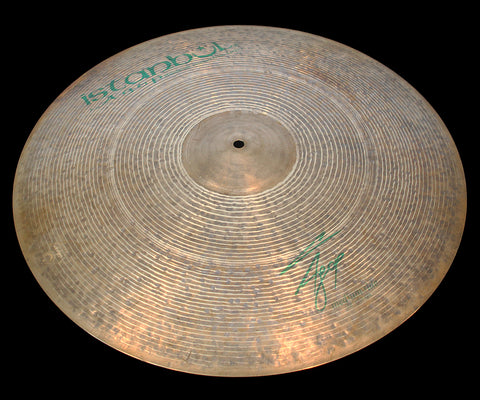 Agop Signature 22" Medium Ride (2576g)