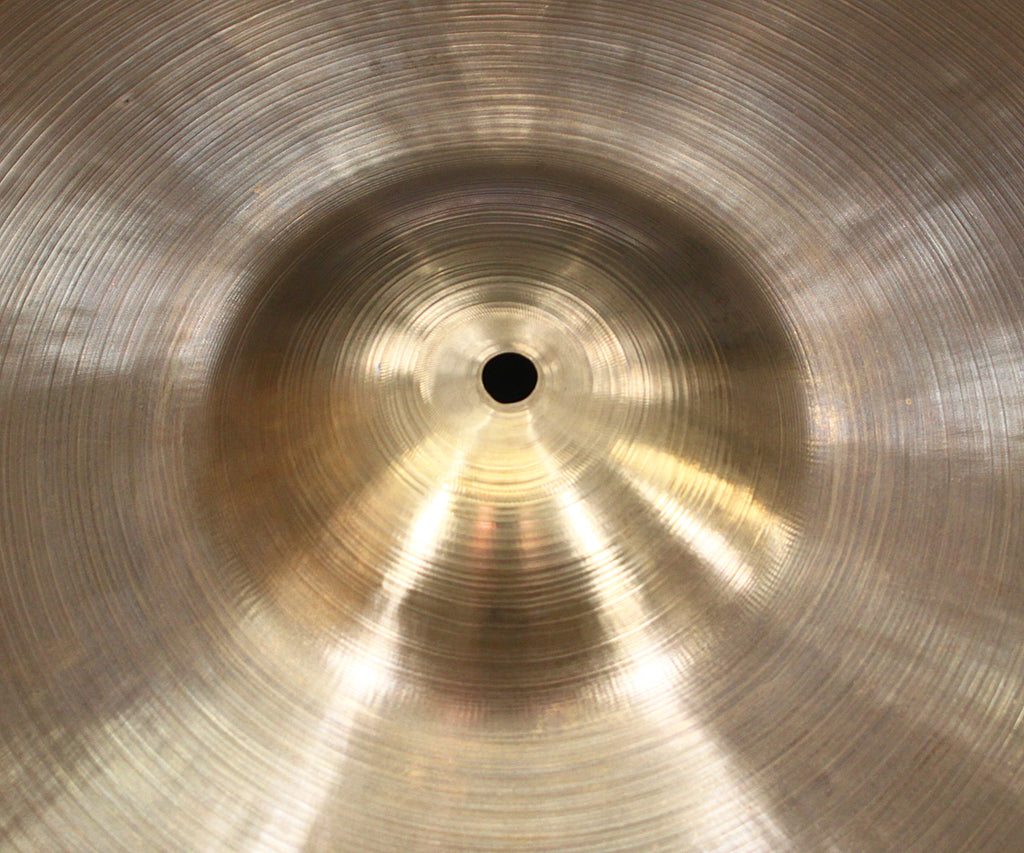 Simpson Modified A. Zildjian 22