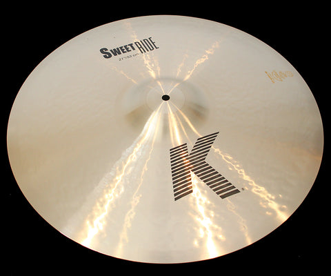 Zildjian K 21" Sweet Ride (2410g)