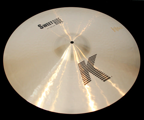 Zildjian K 21" Sweet Ride (2425g)