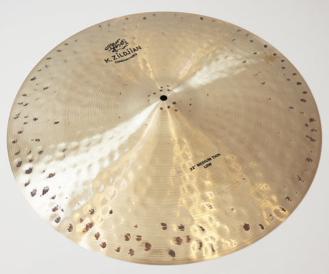 Zildjian K Constantinople 22" Medium Thin Ride Low (2485g)