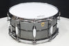 Ludwig Black Beauty 6.5" x 14" Snare LB417B: B-Stock