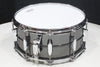 Ludwig Black Beauty 6.5" x 14" Snare LB417B: B-Stock