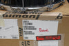 Ludwig Black Beauty 6.5" x 14" Snare LB417B: B-Stock