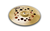 Paiste PST X 10" / 8" Splash Stack