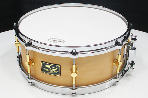 Canopus "The Maple" 5.5" x 14" Snare