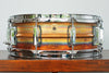 Ludwig Raw Bronze 5" x 14" Snare LB550R