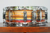 Ludwig Raw Bronze 5" x 14" Snare LB550R