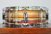 Ludwig Raw Bronze 5" x 14" Snare LB550R