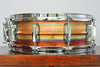 Ludwig Raw Bronze 5" x 14" Snare LB550R