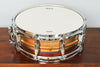Ludwig Raw Bronze 5" x 14" Snare LB550R