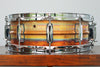 Ludwig Raw Bronze 5" x 14" Snare LB550R