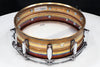 Ludwig Raw Bronze 5" x 14" Snare LB550R
