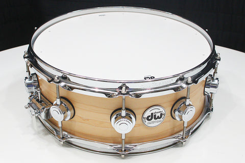 DW Collectors Maple SSC 5" x 14" Snare