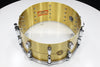 Gretsch USA Custom 6.5" x 14" Bell Brass Snare G4169BBR