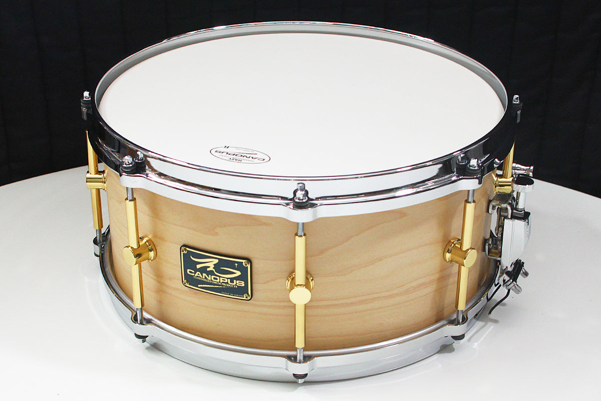 Canopusスネヤスタンド Hybrid Snare Stand | CANOPUS DRUMS