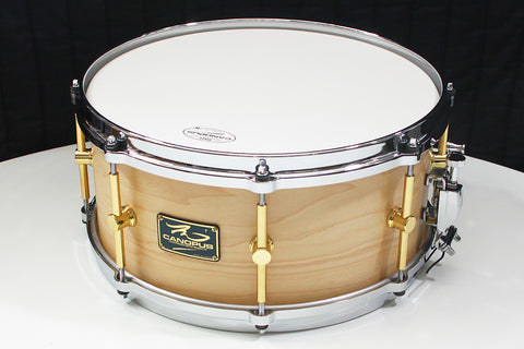 Canopus "The Maple" 6.5" x 14" Snare