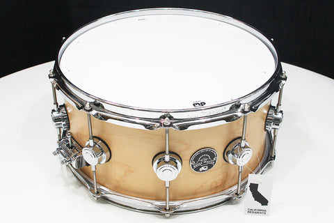 DW Collectors Series Santa Monica 6.5" x 14" Snare