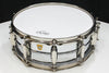 Ludwig Super 5" x 14" Chrome Over Brass Snare LB400BN