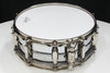 Ludwig Super 5" x 14" Chrome Over Brass Snare LB400BN