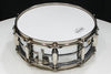 Ludwig Super 5" x 14" Chrome Over Brass Snare LB400BN