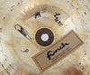 Funch Cymbals 22" Nefertiti Ride (2676g)