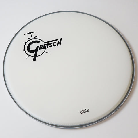 Gretsch Permatone Coated Bass Drum Resonant