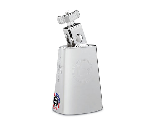LP Deluxe Black Beauty Chrome Cowbell LP204B