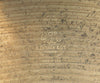 Zildjian K 18" Pre-Aged Dry Light Ride (1466g) ca. 1995