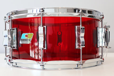 Ludwig Vistalite 6.5" x 14" Snare