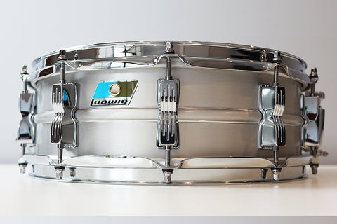 Ludwig Acrolite Classic 5" x 14" Snare LM404C10
