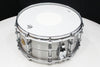 Gretsch Solid Aluminum 6.5" x 14" Snare Drum with Tube Lugs G4164SAT