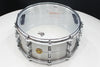 Gretsch Solid Aluminum 6.5" x 14" Snare Drum with Tube Lugs G4164SAT