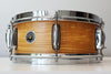 Gretsch Brooklyn Exotic Figured Ash 5" x 12" Limited Side Snare