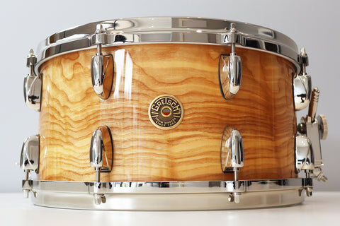 Gretsch 140th Anniversary Commemorative Snare Drum