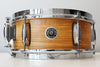 Gretsch Brooklyn Exotic Figured Ash 5" x 12" Limited Side Snare