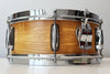 Gretsch Brooklyn Exotic Figured Ash 5" x 12" Limited Side Snare