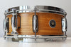 Gretsch Brooklyn Exotic Figured Ash 5" x 12" Limited Side Snare