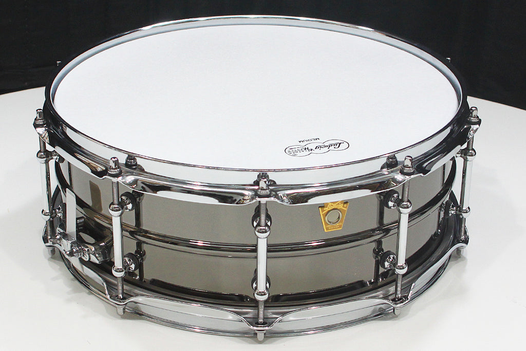 Ludwig Black Beauty 5