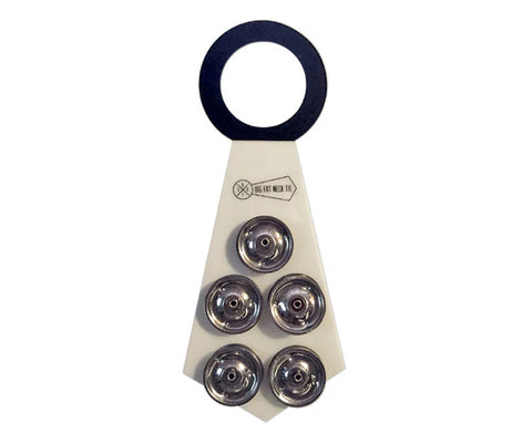 Big Fat Snare Drum Necktie