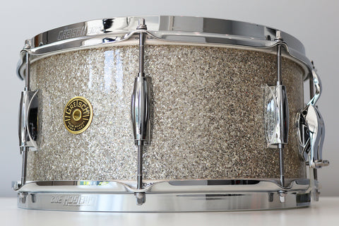 Gretsch Broadkaster 6.5" x 14" 8-Lug Snare