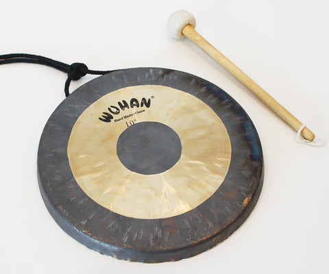 Wuhan 10" Chau Gong